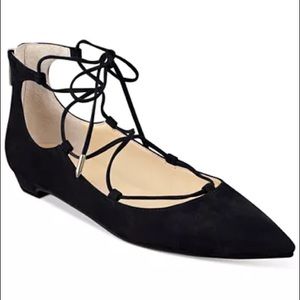 Ivanka Trump | Tropica Ballet Flat